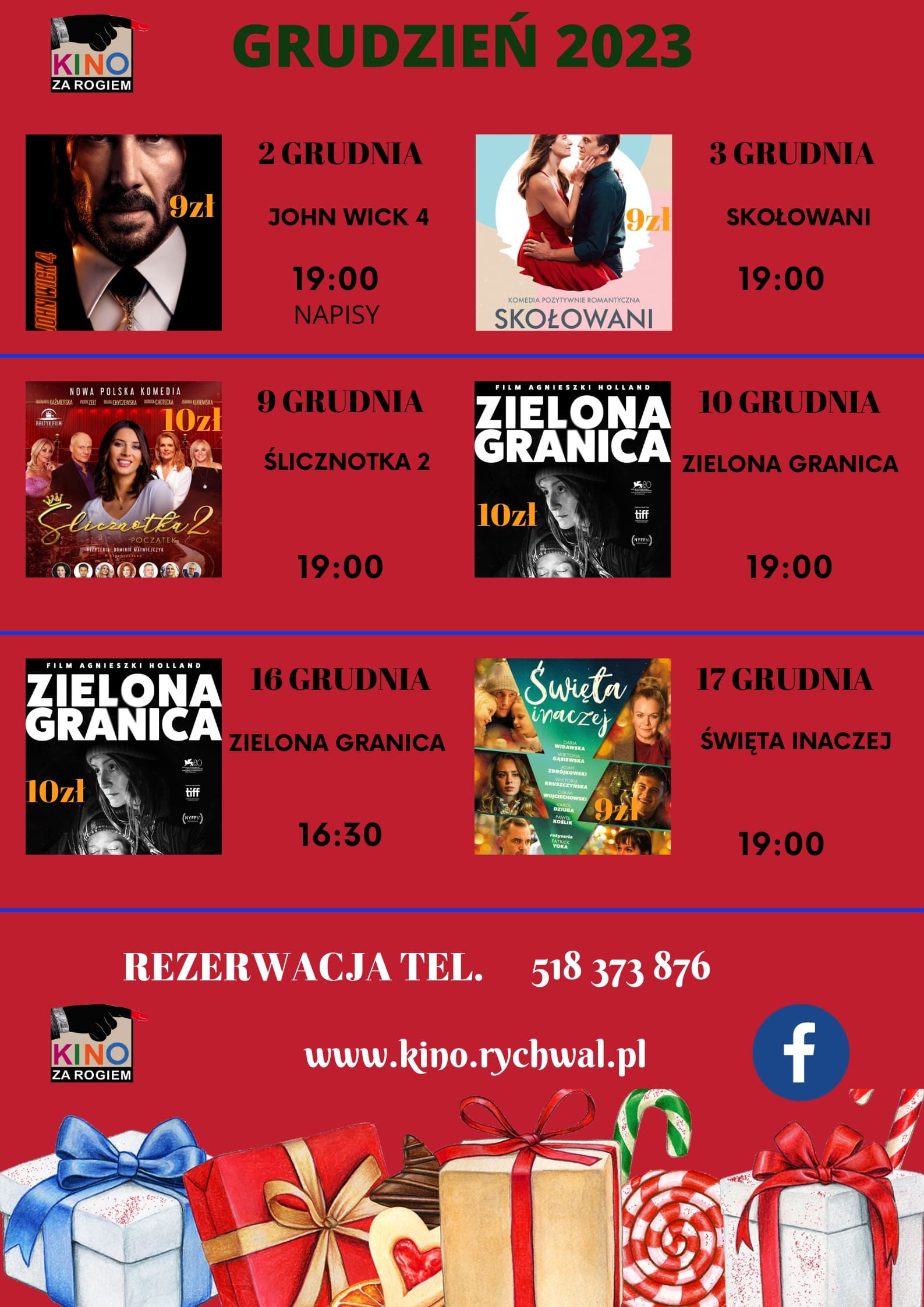 GRUDZIEŃ 2023 DORROŚLI