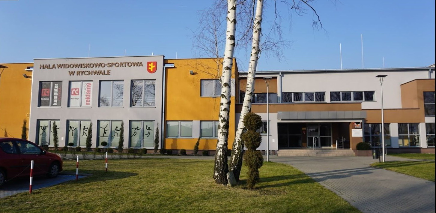Miejsko-Gminna Biblioteka Publiczna w Rychwale