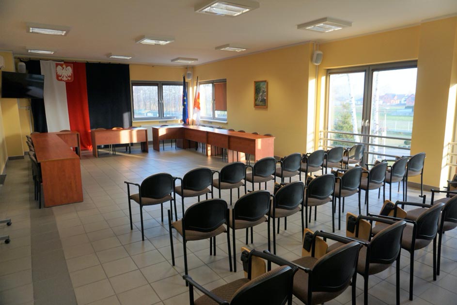 Sala konferencyjna